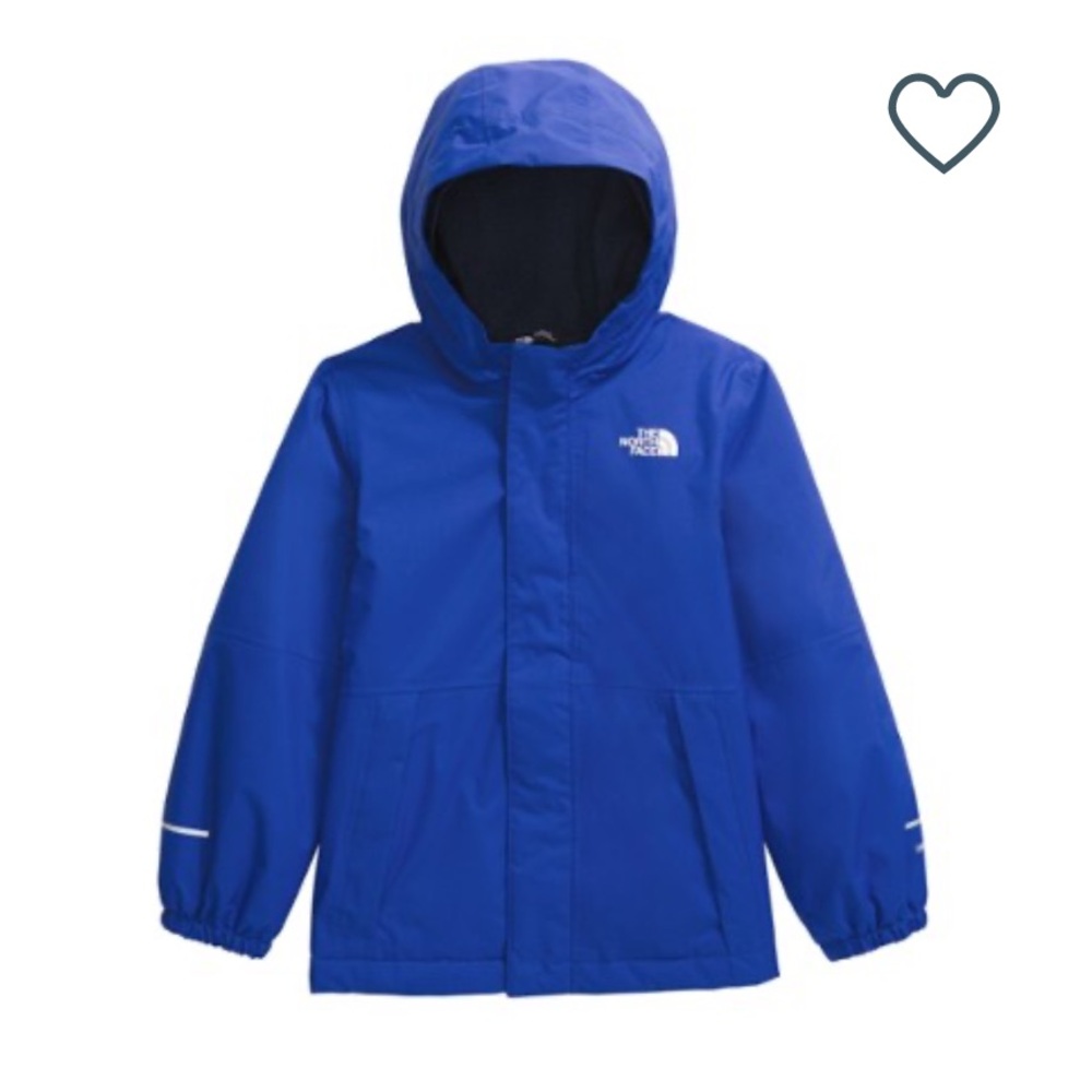 The North Face Kids Blue Jacket